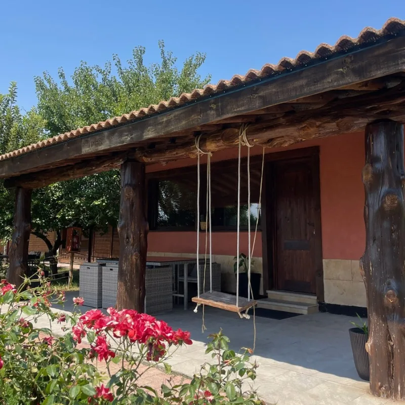 Bungalow familiar de Villa Bagh