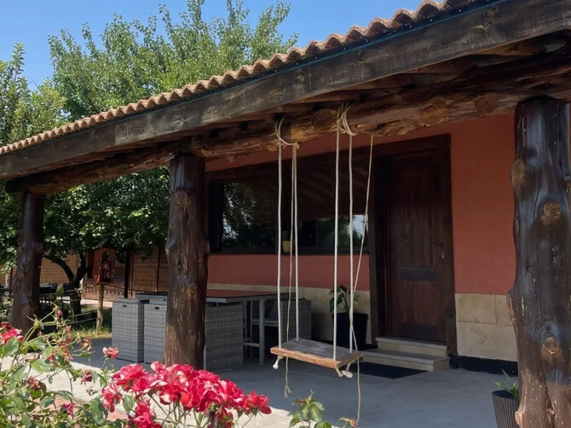 Bungalow familiar de Villa Bagh