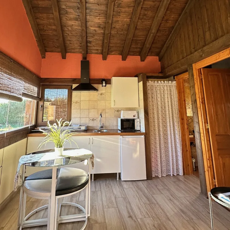 Bungalow de un dormitorio de Villa Bagh