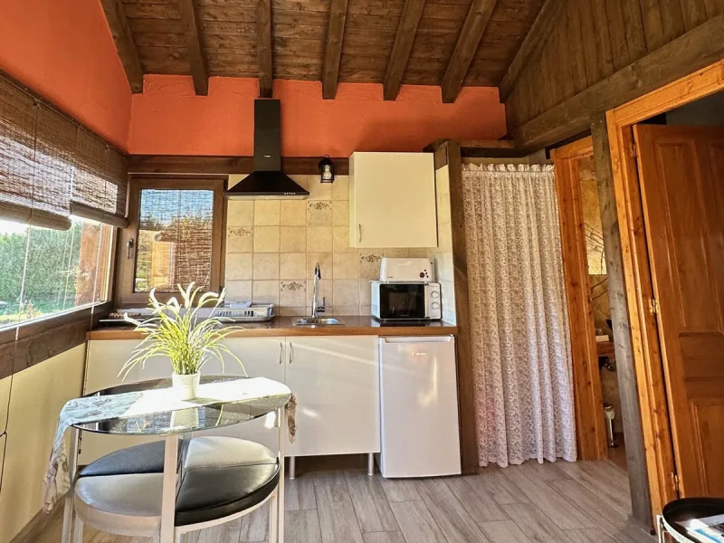 Bungalow de un dormitorio de Villa Bagh