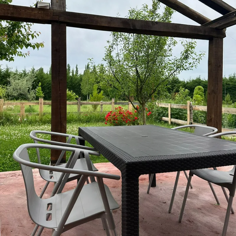 Bungalow de un dormitorio de Villa Bagh