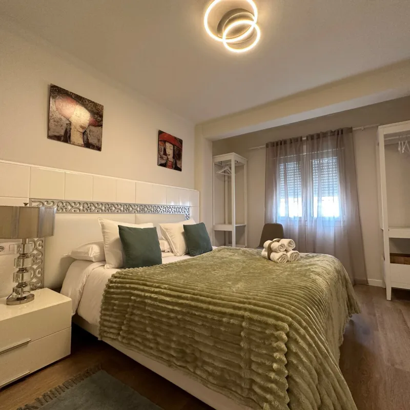 Apartamento Bagh en El Burgo de Osma de Villa Bagh