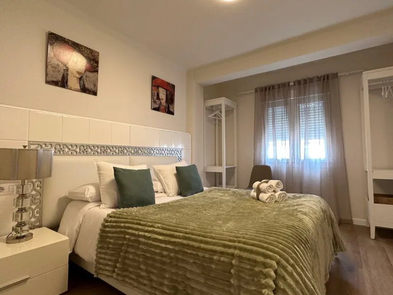 Apartamento Bagh en El Burgo de Osma de Villa Bagh