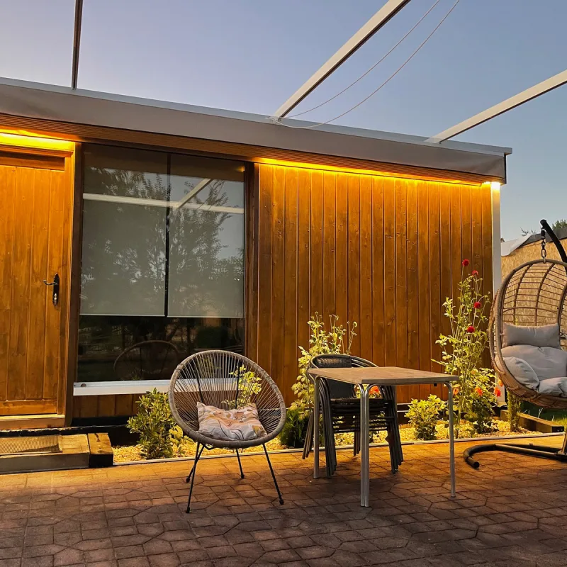 Bungalow estándar de Villa Bagh