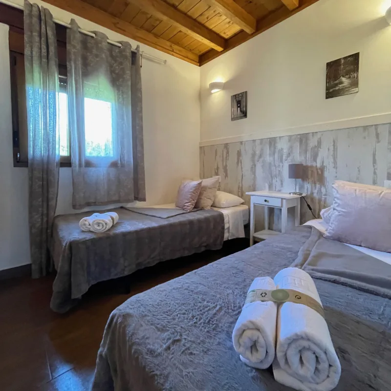 Bungalow superior de Villa Bagh