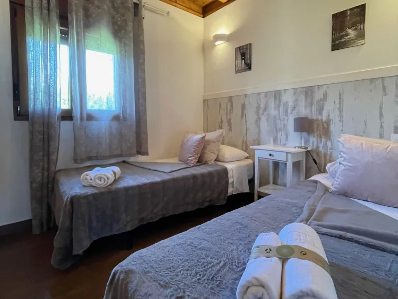 Bungalow superior de Villa Bagh