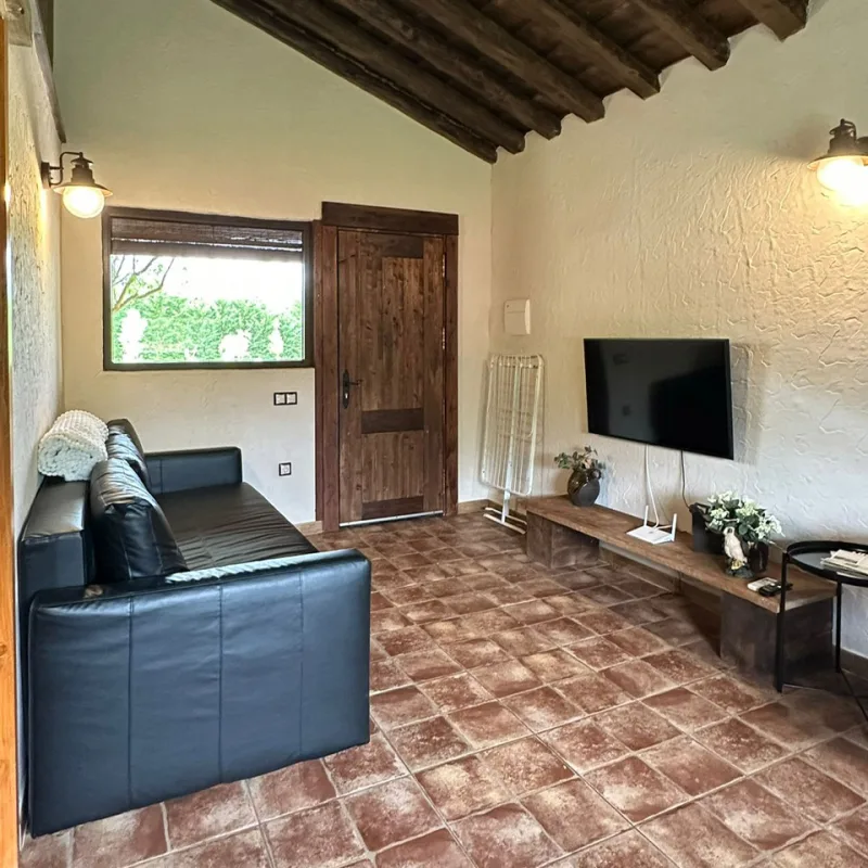 Bungalow con patio de Villa Bagh
