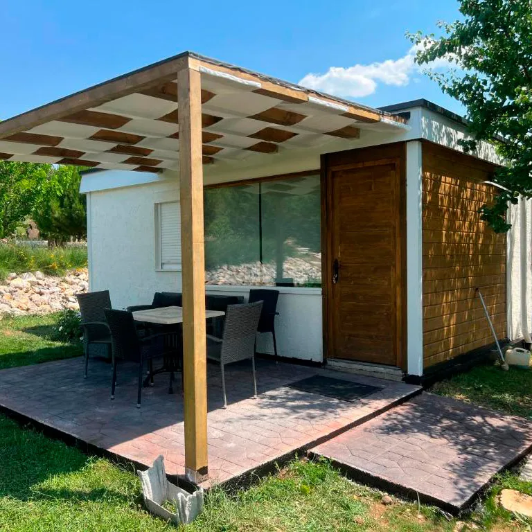 Bungalow deluxe de Villa Bagh