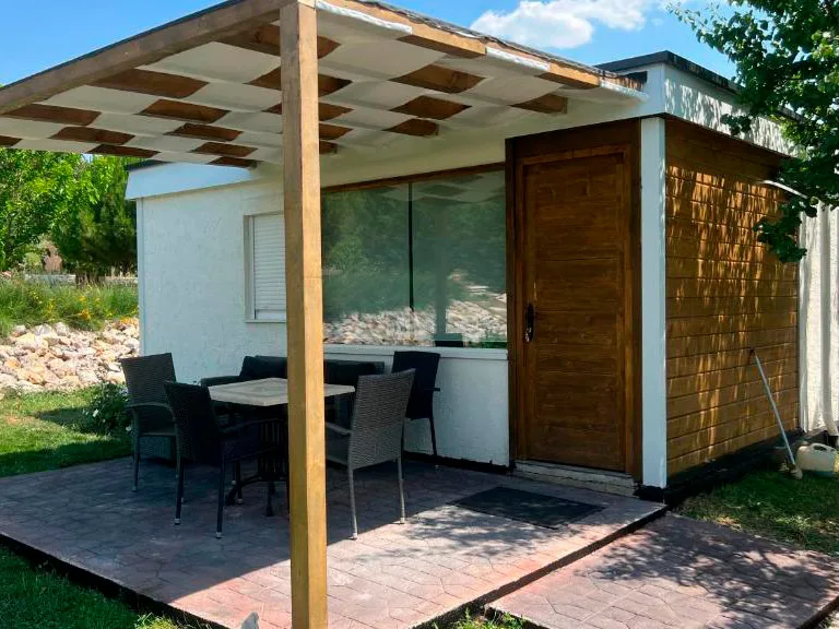 Bungalow deluxe de Villa Bagh