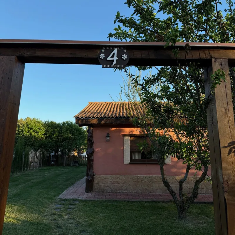 Bungalow familiar de Villa Bagh