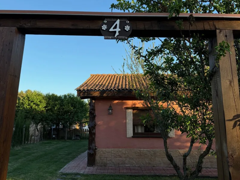 Bungalow familiar de Villa Bagh
