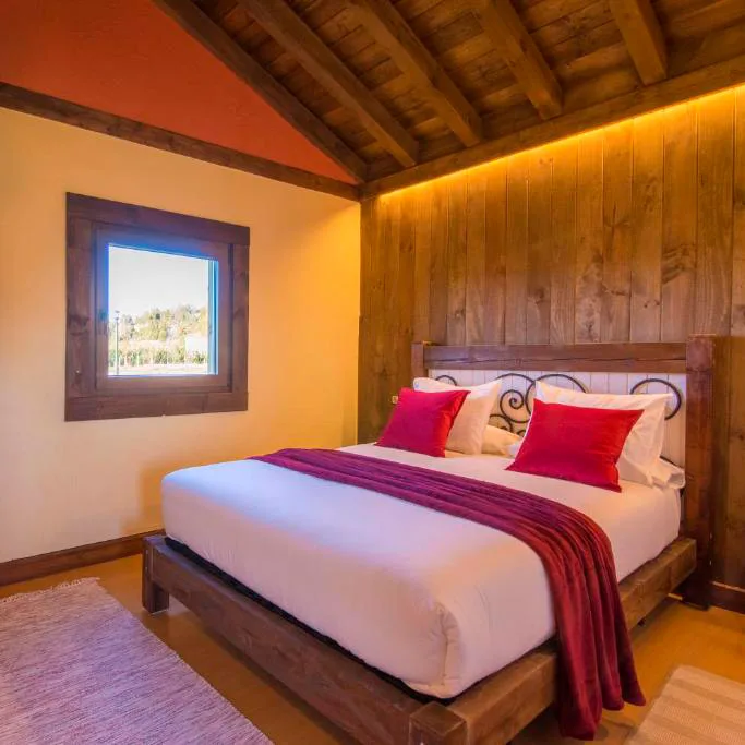 Bungalow de un dormitorio de Villa Bagh