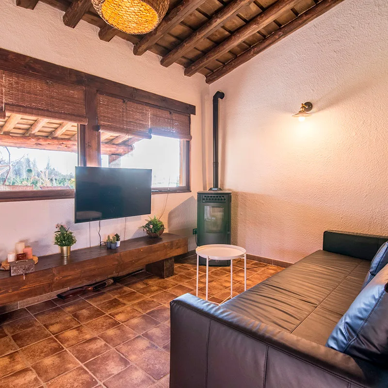 Bungalow familiar de Villa Bagh