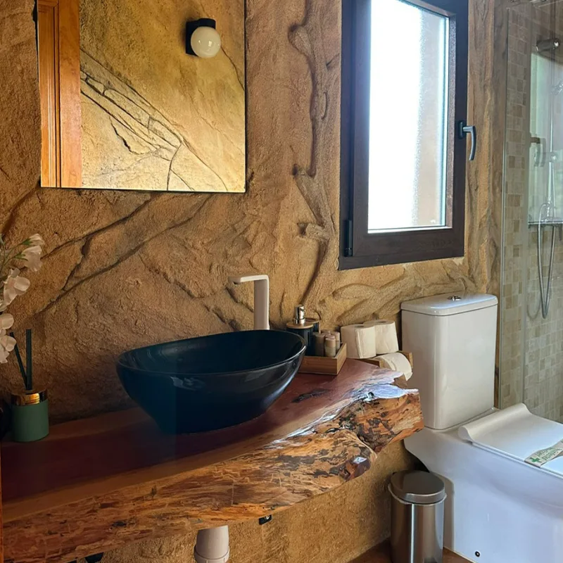 Bungalow de un dormitorio de Villa Bagh