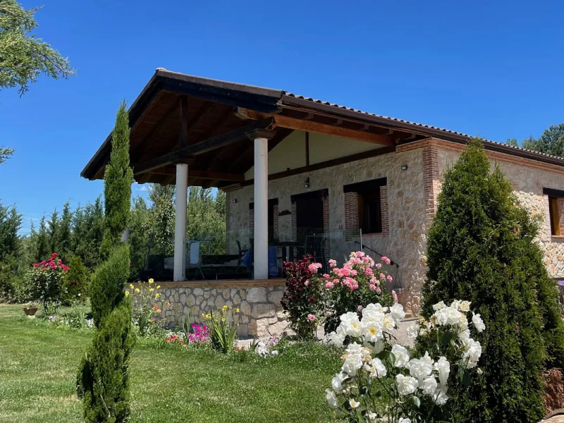 Bungalow superior de Villa Bagh