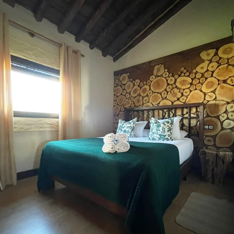 Bungalow familiar de Villa Bagh