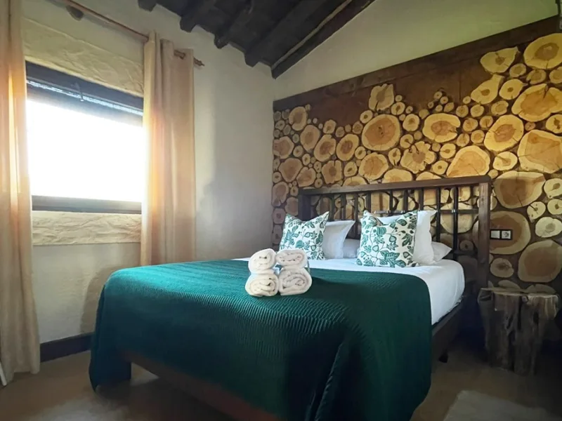 Bungalow familiar de Villa Bagh