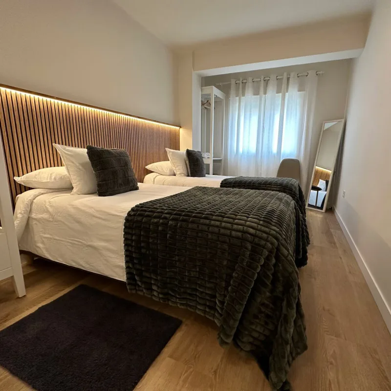 Apartamento Bagh en El Burgo de Osma de Villa Bagh
