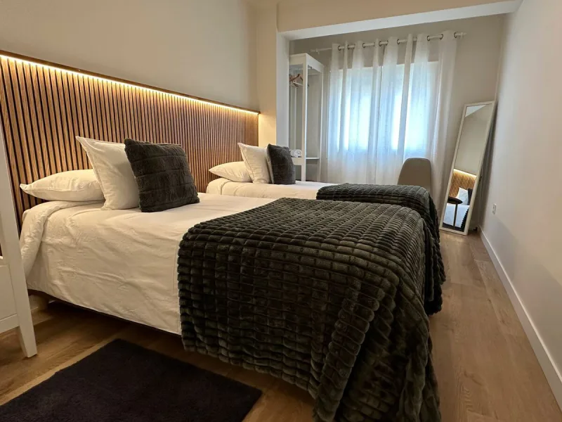 Apartamento Bagh en El Burgo de Osma de Villa Bagh