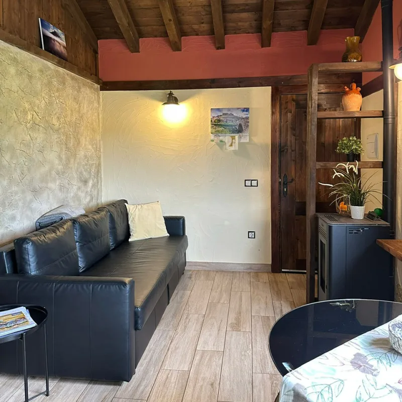 Bungalow de un dormitorio de Villa Bagh