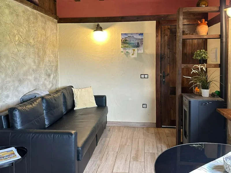 Bungalow de un dormitorio de Villa Bagh