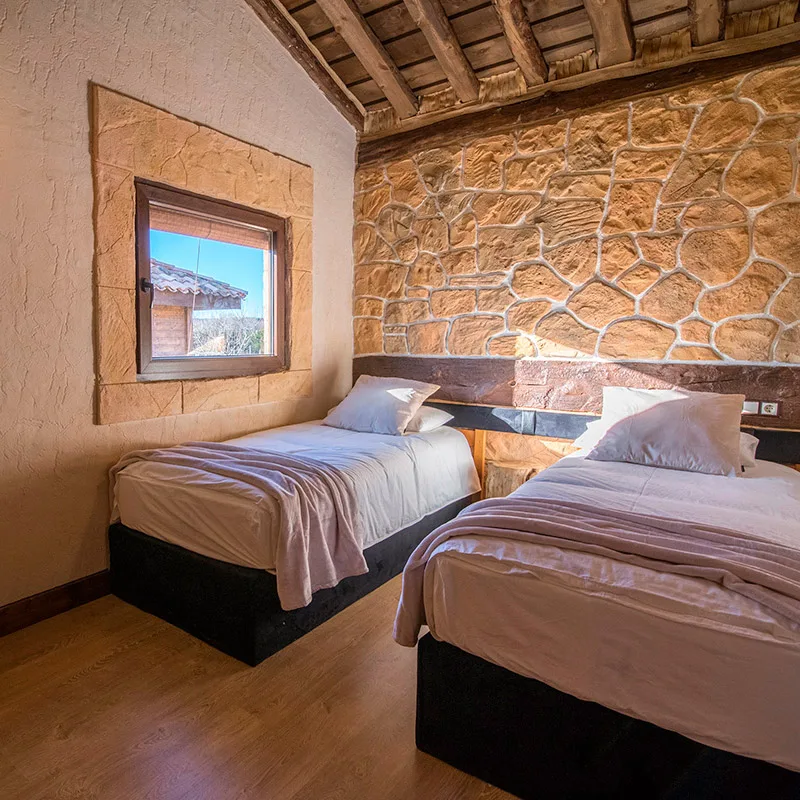 Bungalow familiar de Villa Bagh