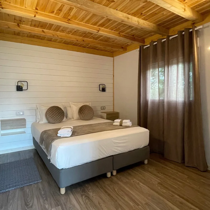 Bungalow deluxe de Villa Bagh