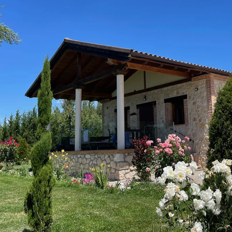 Bungalow superior de Villa Bagh