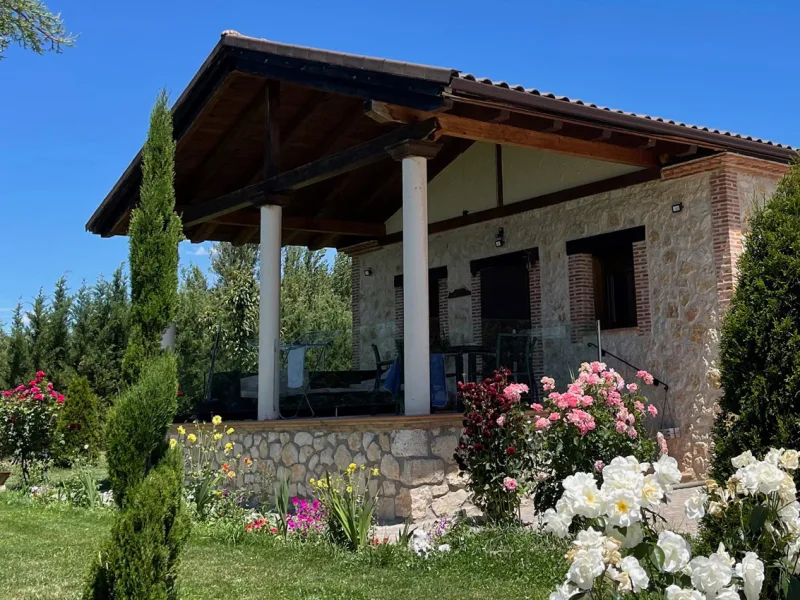 Bungalow superior de Villa Bagh