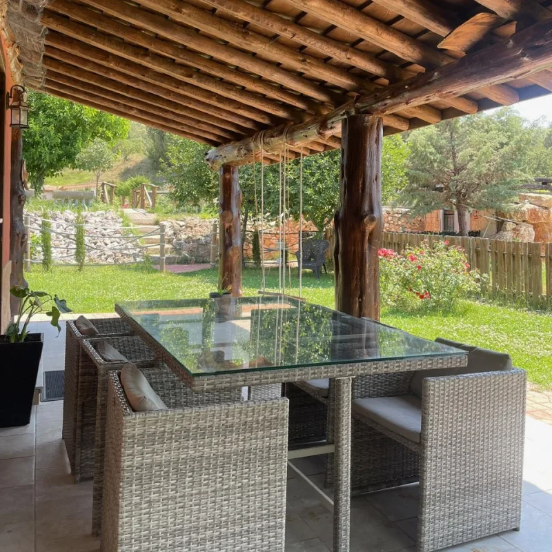 Bungalow familiar de Villa Bagh