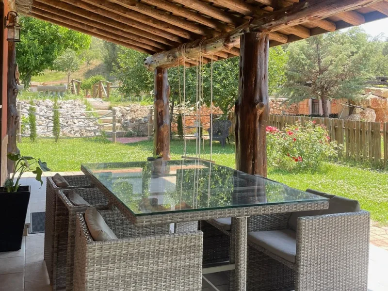 Bungalow familiar de Villa Bagh