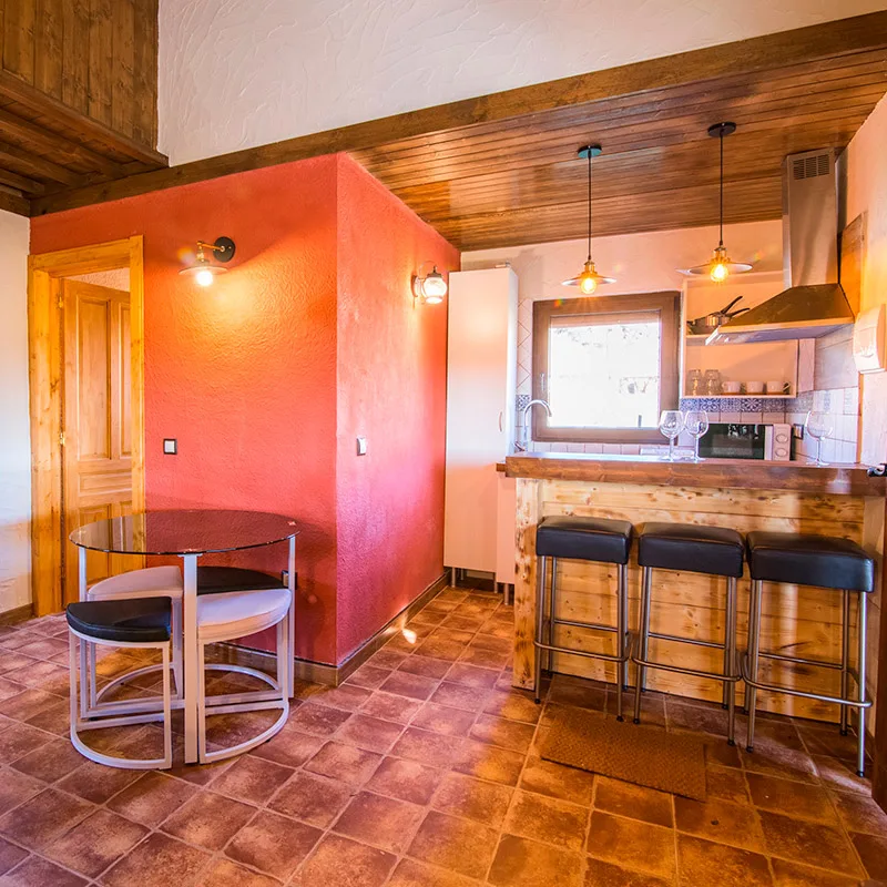 Bungalow familiar de Villa Bagh