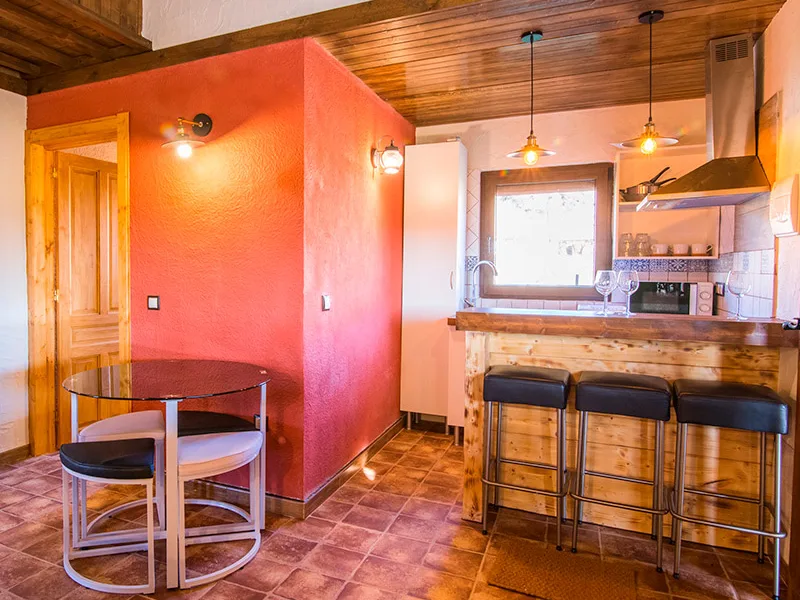 Bungalow familiar de Villa Bagh