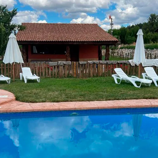Bungalow familiar de Villa Bagh
