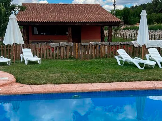 Bungalow familiar de Villa Bagh