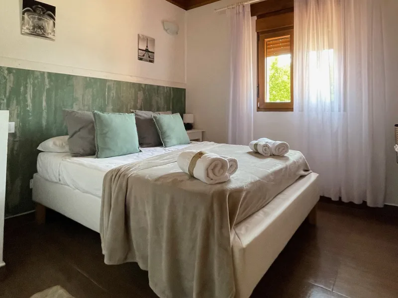 Bungalow superior de Villa Bagh