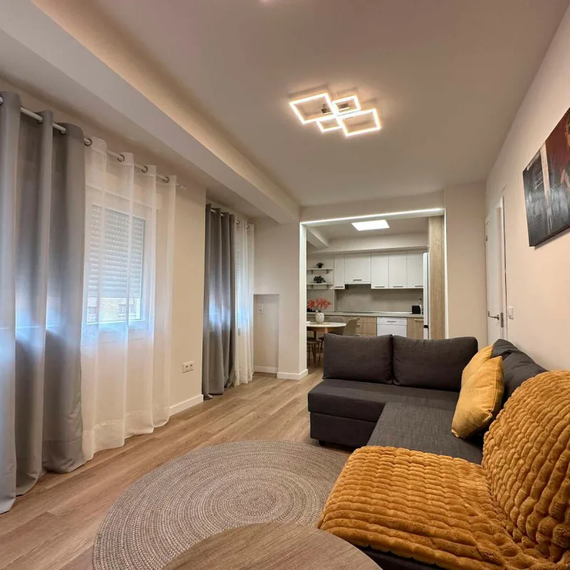Apartamento Bagh en El Burgo de Osma de Villa Bagh