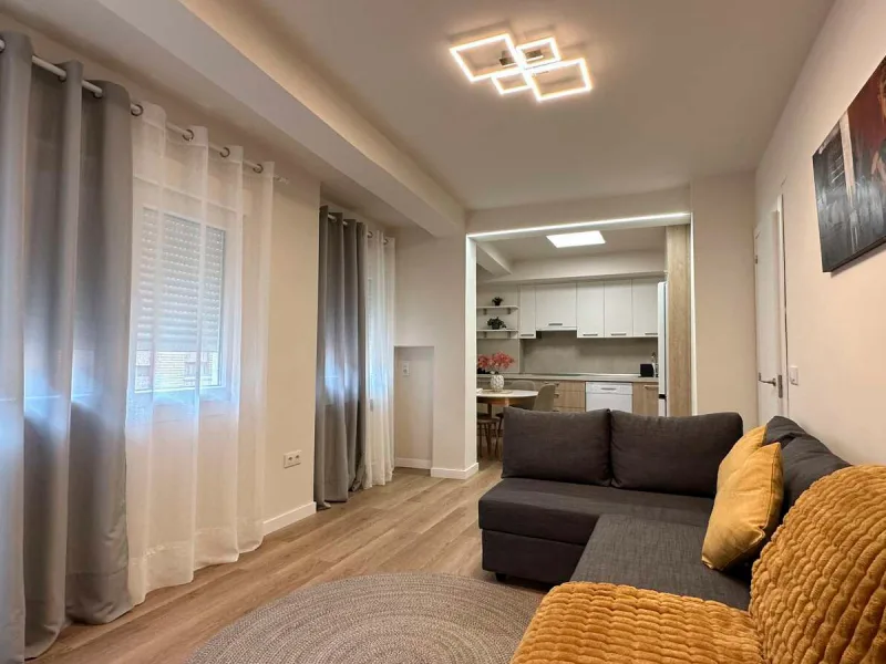 Apartamento Bagh en El Burgo de Osma de Villa Bagh