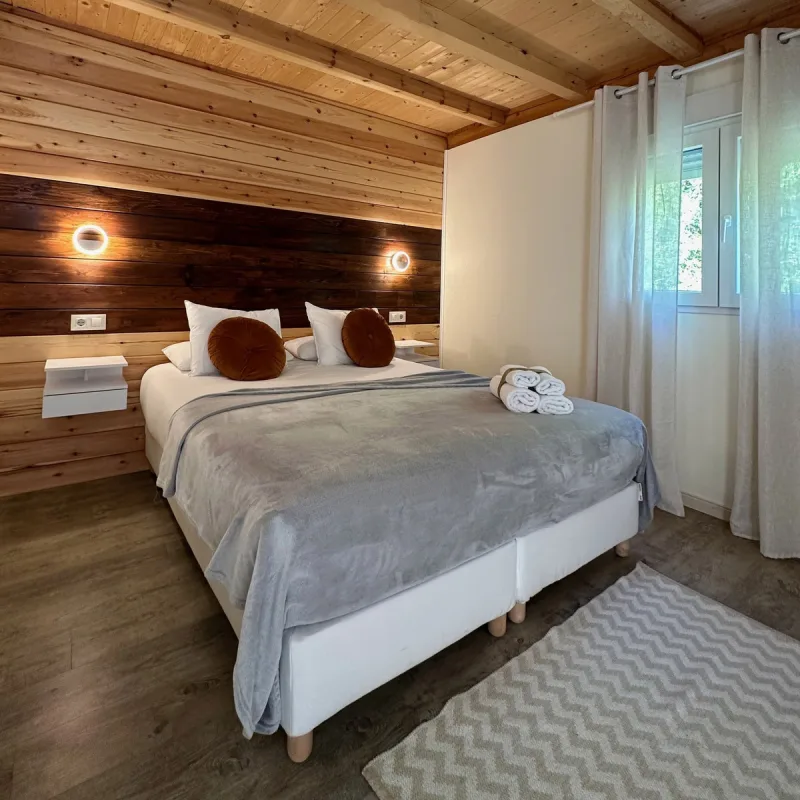 Bungalow estándar de Villa Bagh