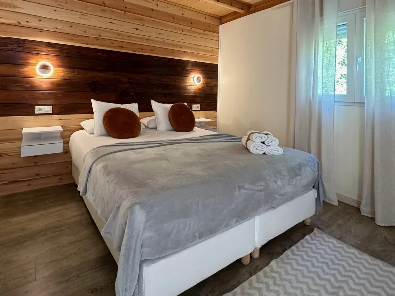 Bungalow estándar de Villa Bagh