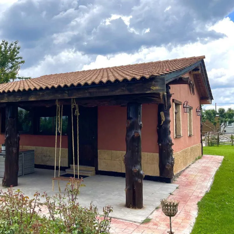 Bungalow familiar de Villa Bagh