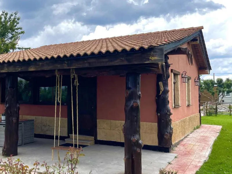 Bungalow familiar de Villa Bagh