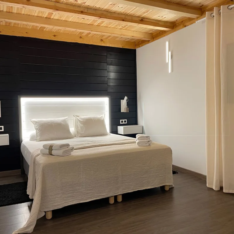 Bungalow deluxe de Villa Bagh